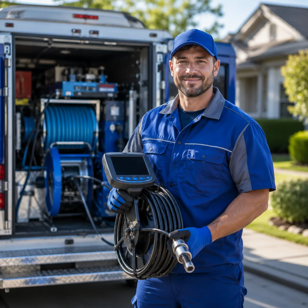 Local drainage restoration specialists in Gentry, MO